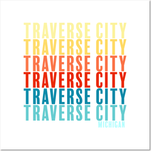 Traverse City Posters and Art